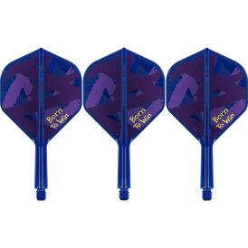 Target Dart K-Flex Flight- Schaftsystem Luke Littler...