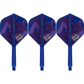 Target Dart K-Flex Flight- Schaftsystem Luke Littler...