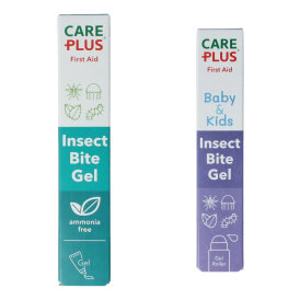 Care Plus® SOS-Insektenbiss-Gele Erwachsene und Baby...