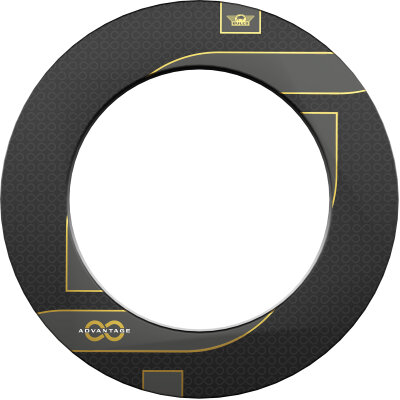 BULLS NL Dart Advantage 8 Surround Dart Catchring