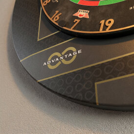 BULLS NL Dart Advantage 8 Surround Dart Catchring