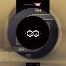 BULLS NL Dart Advantage 8 Surround Dart Catchring