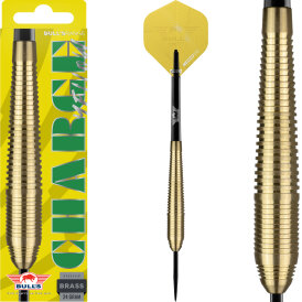 BULLS NL Steel Darts Charge Yellow Brass Steeltip Darts Steeldart