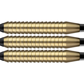 BULLS NL Soft Darts Charge Yellow Brass Softtip Darts Softdart 18 g