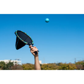 Waboba Sling Air Fangspiel Spielzeug Schlägerset - 2 Schläger und 2 Bälle
