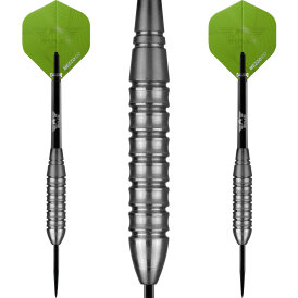 BULLS NL Steel Darts Charge Green Stainless Steeltip Darts Steeldart