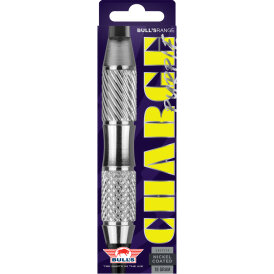 BULLS NL Soft Darts Charge Purple Nickel Coated Softtip Darts Softdart 18 g