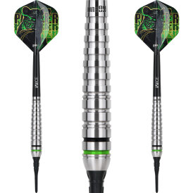 "B-Ware" - one80 Soft Dart Panther M VHD 90%...