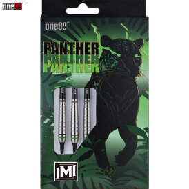 "B-Ware" - one80 Soft Dart Panther M VHD 90% Tungsten Softtip Dart Softdart 20 g