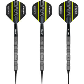 "Verpackung beschädigt" - Winmau Soft...