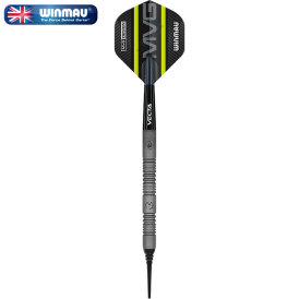"Verpackung beschädigt" - Winmau Soft...