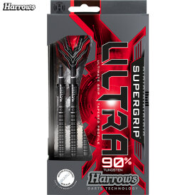 "Verpackung beschädigt" - Harrows Soft Darts Supergrip Ultra 90% Tungsten Softtip Dart Softdart 22 g