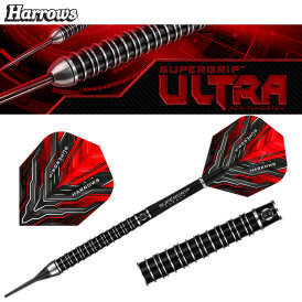 "Verpackung beschädigt" - Harrows Soft Darts Supergrip Ultra 90% Tungsten Softtip Dart Softdart 22 g