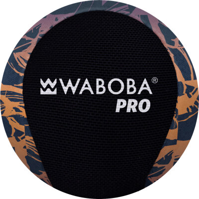 Waboba PRO Ball Wasserball Wurfball Springball Wasser Water Bouncing Orange Purple