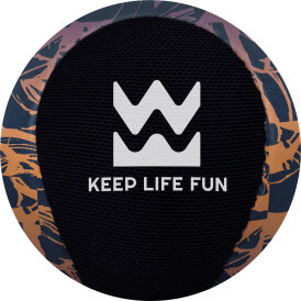 Waboba PRO Ball Wasserball Wurfball Springball Wasser Water Bouncing Orange Purple