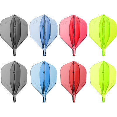 L-Style L-System Flight 1P L1 - L3 verschiedene Formen und Farben