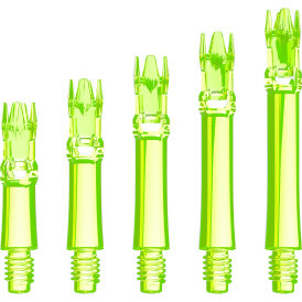 L-Style L-System Shaft 3P verschiedene Längen und Farben