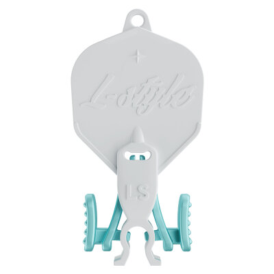 L-Style L-System Key-2 (Removing Tool) Werkzeug zum Wechseln der Flights und Shafts