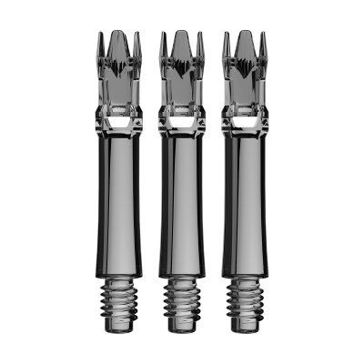 L-Style L-System Shaft 3P Klar Schwarz Shaft 3P 260