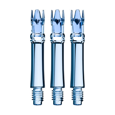 L-Style L-System Shaft 3P Klar Blau Shaft 3P 260