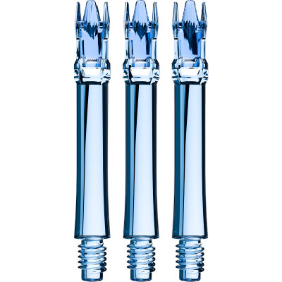 L-Style L-System Shaft 3P Klar Blau Shaft 3P 330