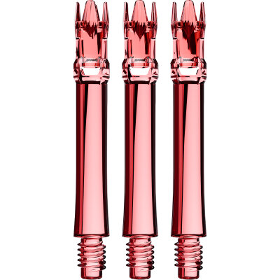 L-Style L-System Shaft 3P Klar Rot Shaft 3P 330