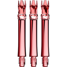 L-Style L-System Shaft 3P Klar Rot Shaft 3P 330