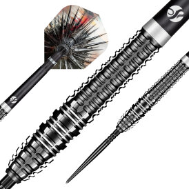 Shot Steel Darts Gnarly Smasha Turbo Point 90% Tungsten Steeltip Darts Steeldart