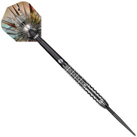 Shot Steel Darts Gnarly Shredda Turbo Point 90% Tungsten Steeltip Darts Steeldart