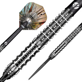 Shot Steel Darts Gnarly Shredda Turbo Point 90% Tungsten Steeltip Darts Steeldart