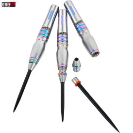 "Verpackung beschädigt" - one80 Steel Darts Revolution R2 Interchange Lukas Wenig V2 VHD 90% Tungsten 2,35 mm Point Steeltip Dart Steeldart 24 g
