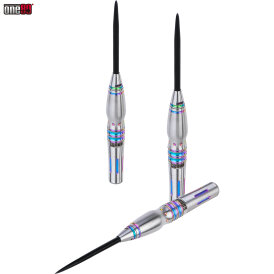 "Verpackung beschädigt" - one80 Steel Darts Revolution R2 Interchange Lukas Wenig V2 VHD 90% Tungsten 2,35 mm Point Steeltip Dart Steeldart 24 g