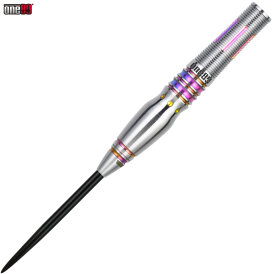 "Verpackung beschädigt" - one80 Steel Darts Revolution R2 Interchange Lukas Wenig V2 VHD 90% Tungsten 2,35 mm Point Steeltip Dart Steeldart 24 g