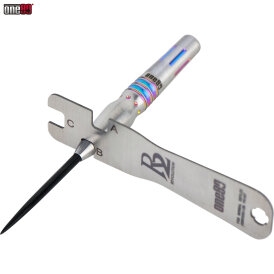 "Verpackung beschädigt" - one80 Steel Darts Revolution R2 Interchange Lukas Wenig V2 VHD 90% Tungsten 2,35 mm Point Steeltip Dart Steeldart 24 g