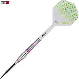 "Verpackung beschädigt" - one80 Steel Darts Revolution R2 Interchange Lukas Wenig V2 VHD 90% Tungsten 2,35 mm Point Steeltip Dart Steeldart 24 g