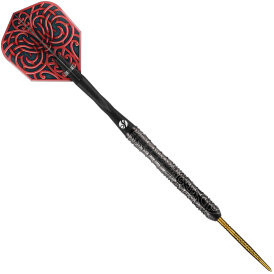Shot Steel Darts Warrior Kapene Captain Turbo Point 90% Tungsten Steeltip Darts Steeldart