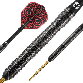 Shot Steel Darts Warrior Kapene Captain Turbo Point 90% Tungsten Steeltip Darts Steeldart