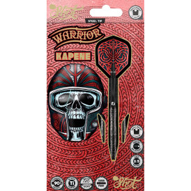 Shot Steel Darts Warrior Kapene Captain Turbo Point 90% Tungsten Steeltip Darts Steeldart