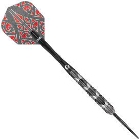 Shot Steel Darts Warrior Awe Turbo Point 90% Tungsten Steeltip Darts Steeldart