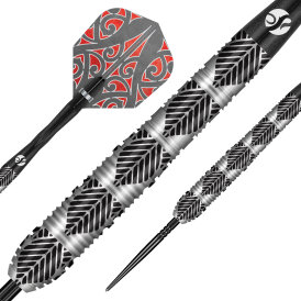 Shot Steel Darts Warrior Awe Turbo Point 90% Tungsten Steeltip Darts Steeldart