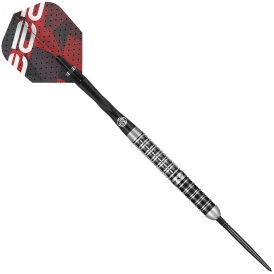 Shot Steel Darts Niels Zonneveld Triple Z V2 Turbo Point 90% Tungsten Steeltip Darts Steeldart