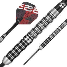 Shot Steel Darts Niels Zonneveld Triple Z V2 Turbo Point 90% Tungsten Steeltip Darts Steeldart