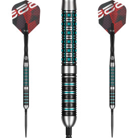Shot Steel Darts Niels Zonneveld Triple Z Turbo Point 90% Tungsten Steeltip Darts Steeldart 23 g