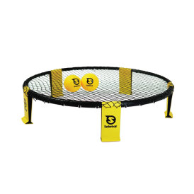 "B-Ware" - Spikeball Weekender Set Roundnet-System Reaktionsspiel Action Ball Set Spielset mit 2 Bällen