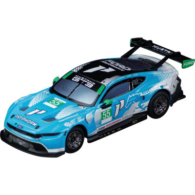 "B-Ware" - Carrera Hybrid Auto Ford Mustang GT3 Champion Spirit Nr.55 51020