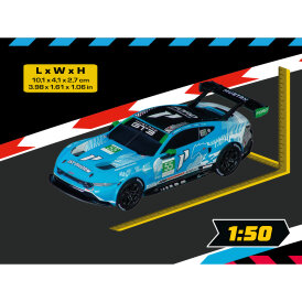 "B-Ware" - Carrera Hybrid Auto Ford Mustang GT3 Champion Spirit Nr.55 51020