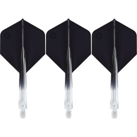 "leicht bespielt" - unicorn Dart Forge Two Tone...