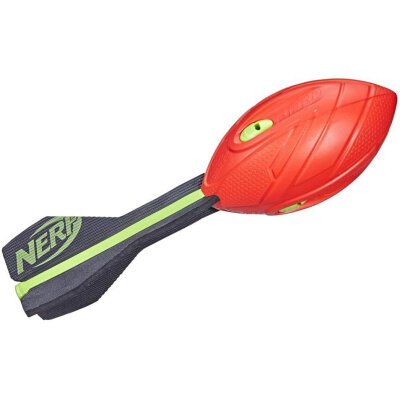 "Verpackung beschädigt" - Hasbro Nerf Vortex Aero Mega Howler - Mega Heuler Wurfrakete Rot
