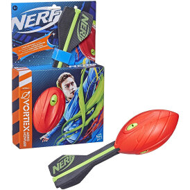 "Verpackung beschädigt" - Hasbro Nerf Vortex Aero Mega Howler - Mega Heuler Wurfrakete Rot
