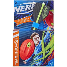 "Verpackung beschädigt" - Hasbro Nerf Vortex Aero Mega Howler - Mega Heuler Wurfrakete Rot